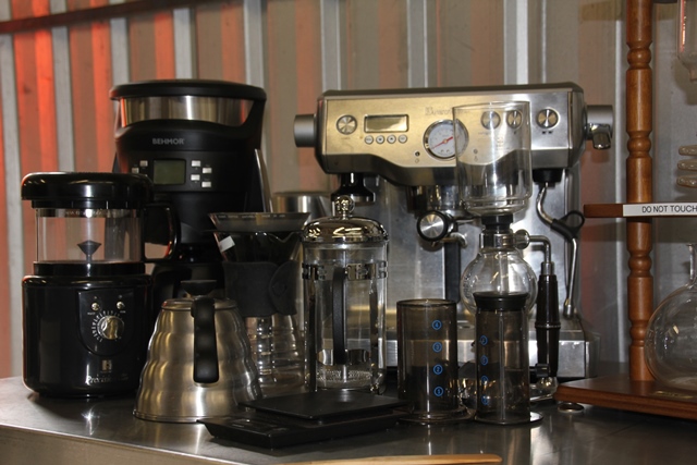 At the Hub Cafe this week: Coffee&nbsp;101