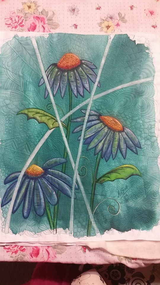 DCHI Member News:  GPS Arts Trail – Michelle&nbsp;DeGroot