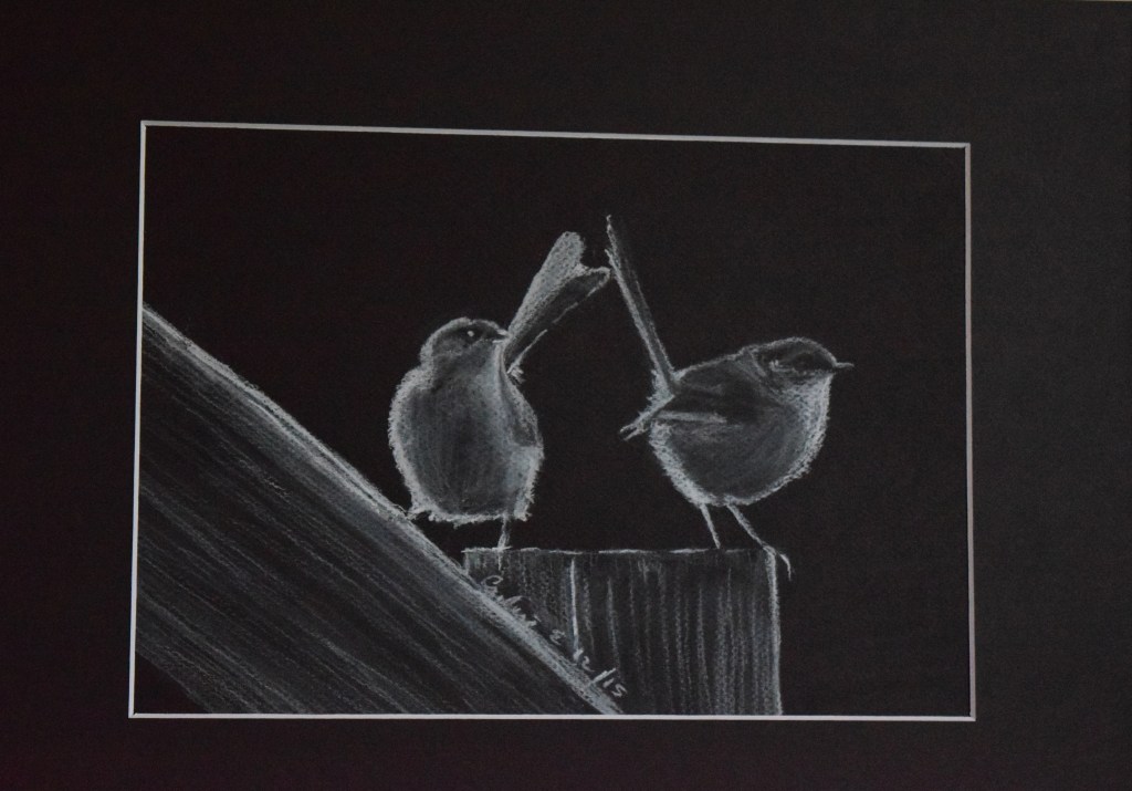 DCHI Member News:  GPS Arts Trail – Caroline&nbsp;Everett