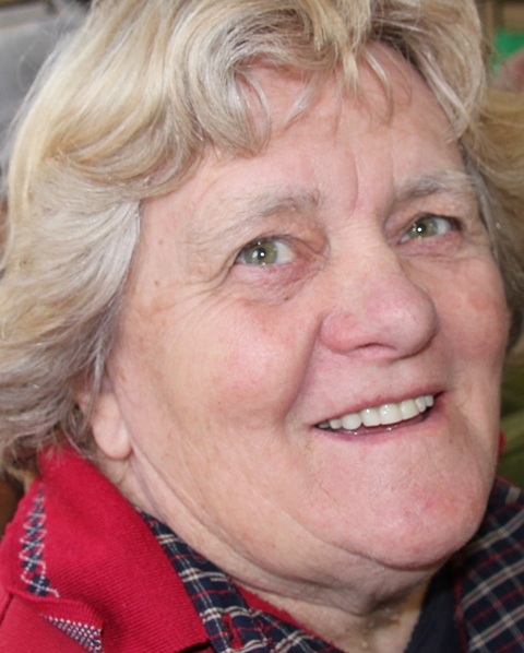 Dereel People: Ruth&nbsp;Uren