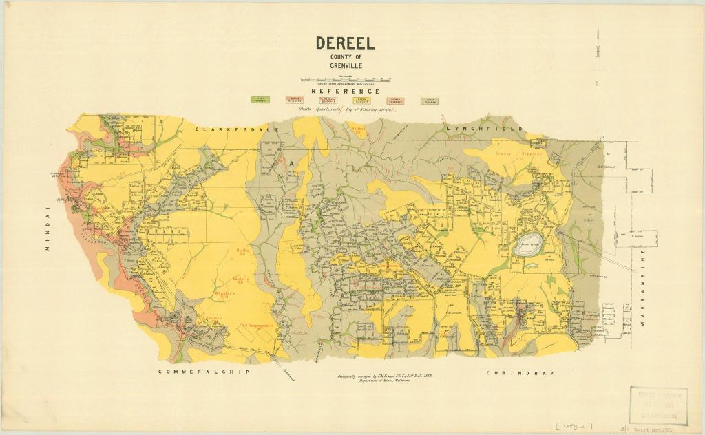 Interested in Dereel’s&nbsp;History?