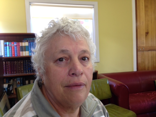 Dereel People – Ruth&nbsp;Georgalas