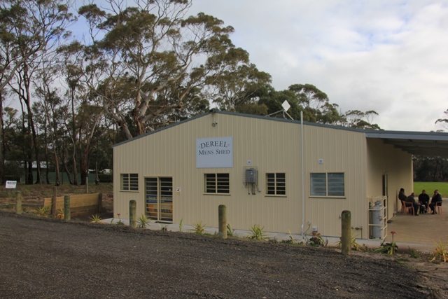 AGM Notice: Dereel Men’s&nbsp;Shed