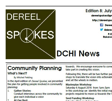 DCHI Sausage Sizzle at Dereel Polling&nbsp;Booth