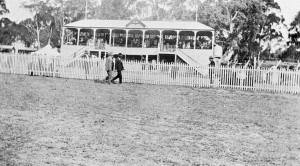 Grandstand-circa-1930s