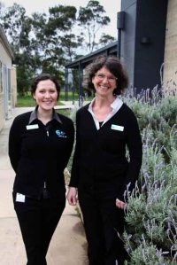 Dereel-Community-Day-Coordinators-Lucy-and-Fiona