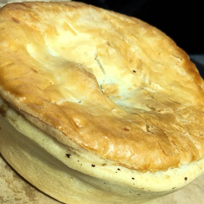 Dereel Footy Pie&nbsp;Lunch