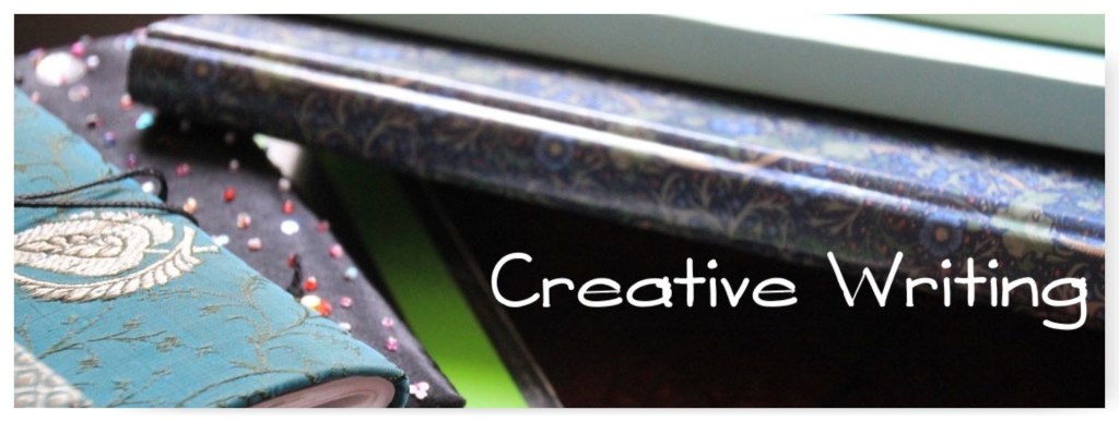 Creative Writing Workshop  – Saturday 22nd&nbsp;October