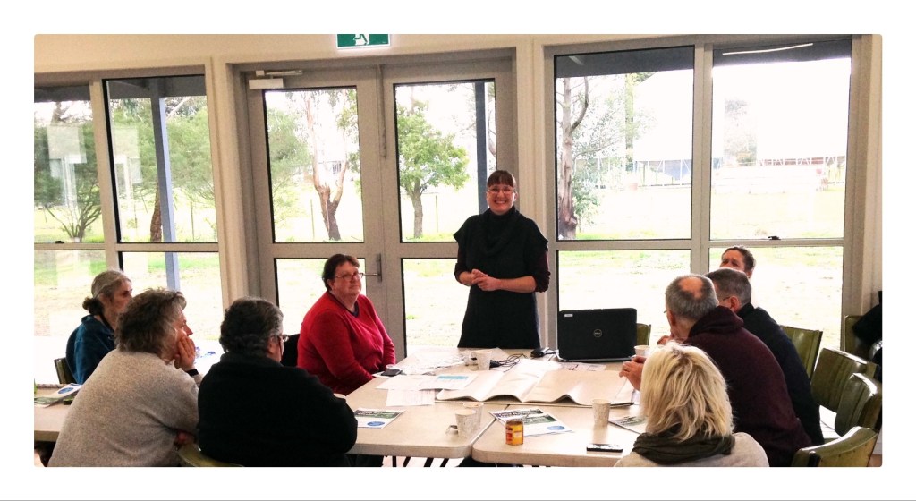 Monday: Knowledge Sharing&nbsp;Project