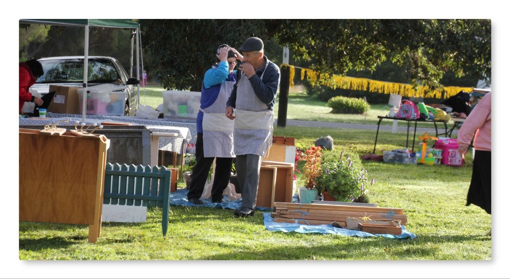 Rokewood RSL Market on Australia&nbsp;Day