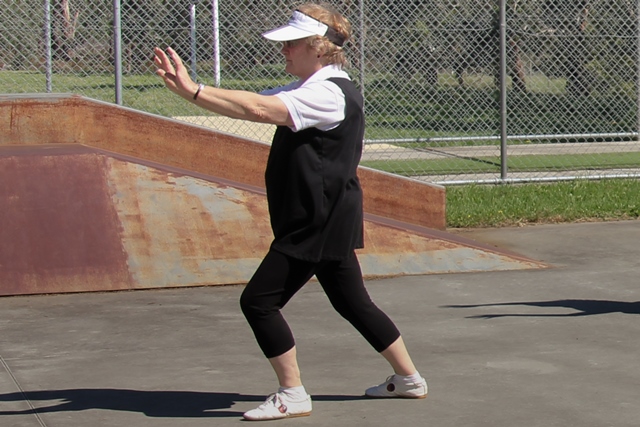 Tai Chi Dates for&nbsp;2017