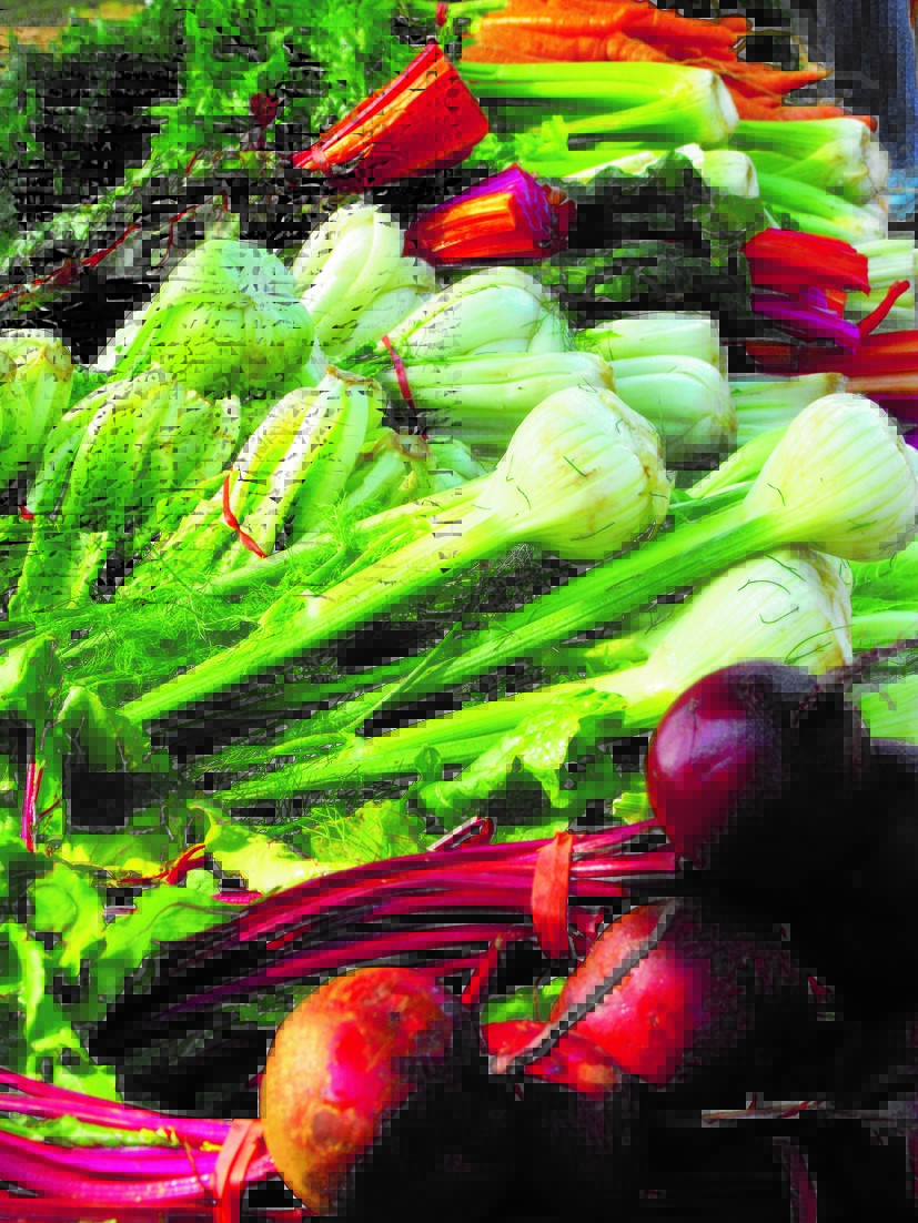 Growing, Cooking, Eating and Sharing&nbsp;Food