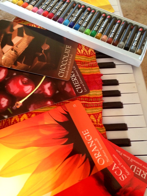 Art In Dereel: What Inspires&nbsp;You?