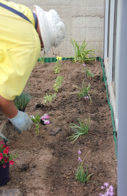 Dereel Community Garden Working&nbsp;Bee