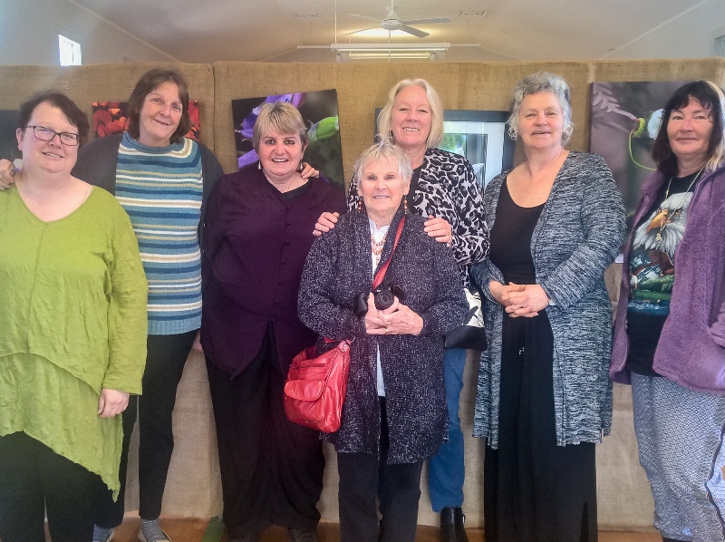 Celebrating Seniors: Lunch and Art&nbsp;Exhibition