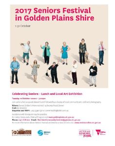 Dereel-seniors-week-lunch-art-show