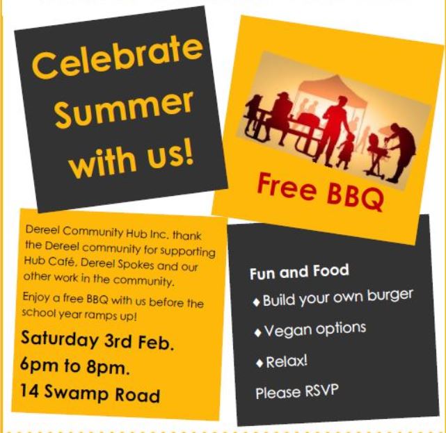 Celebrate Summer with&nbsp;Us!