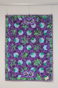 Quilt-Display-Dereel-Hall