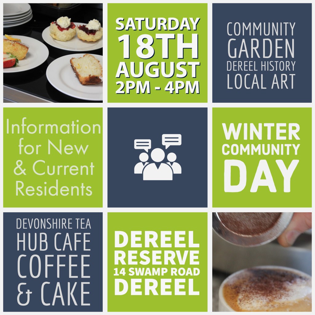 Dereel Winter Community&nbsp;Day