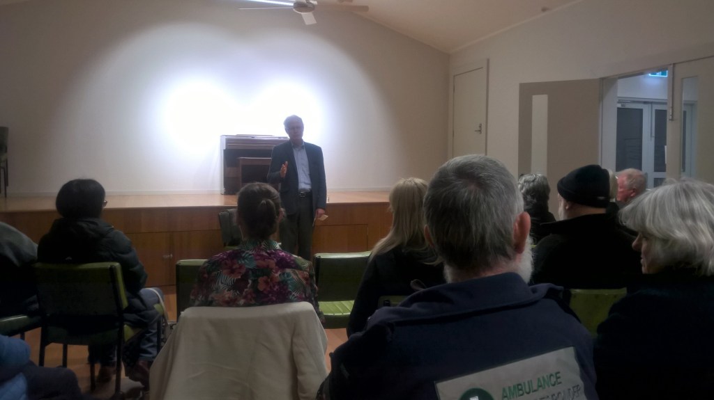 Bushfire Recovery Session