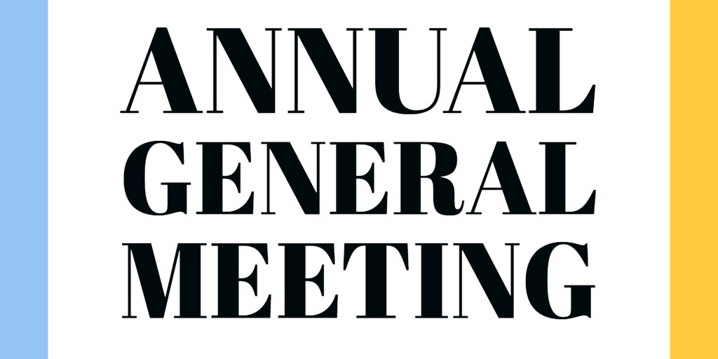 Annual General Meeting: Dereel Community Hub Inc.&nbsp;(DCHI)