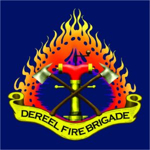 Dereel Fire Brigade Logo