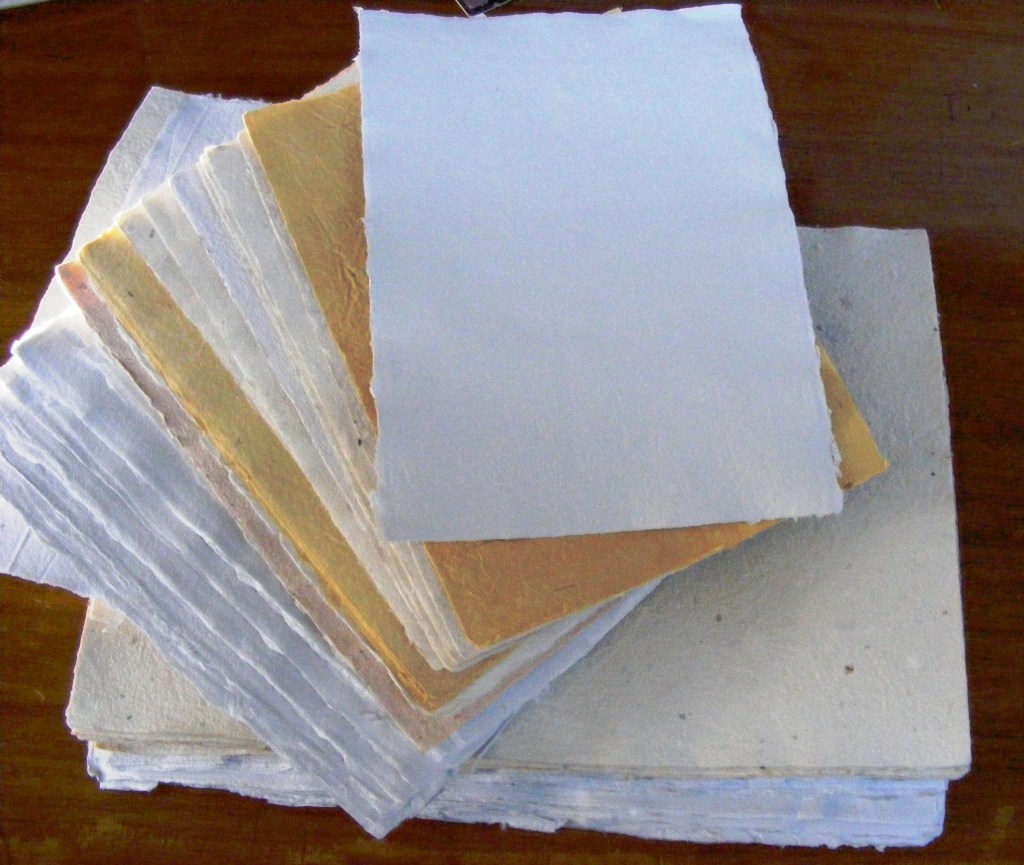 Workshop: The Joy of Making&nbsp;Paper