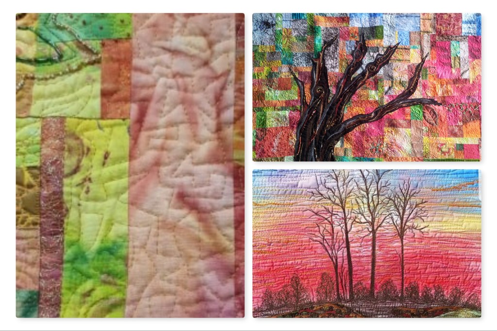 Four Places Left!  Sun Dyed&nbsp;Fabric