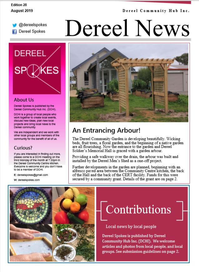 Edition 28 Delivered