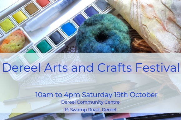 Dereel Arts and Crafts&nbsp;Festival