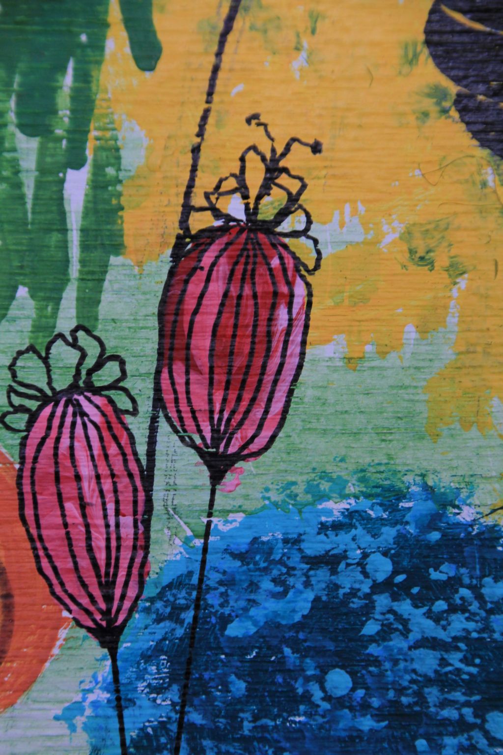 Community Mural Unveiling