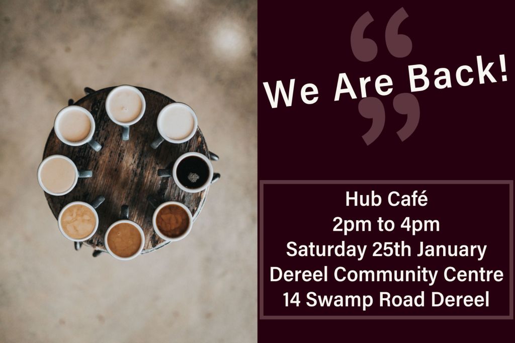 Hub Café Returns