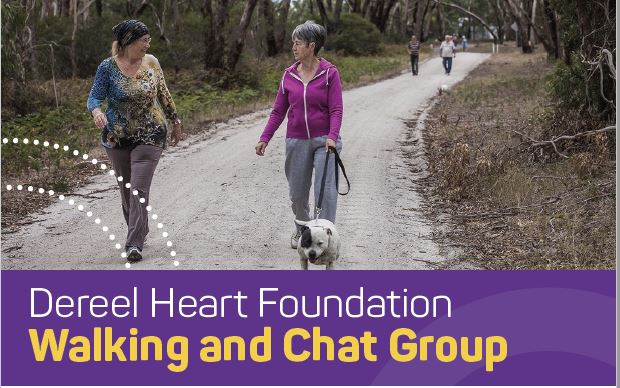 Dereel Walking and Chat&nbsp;Group
