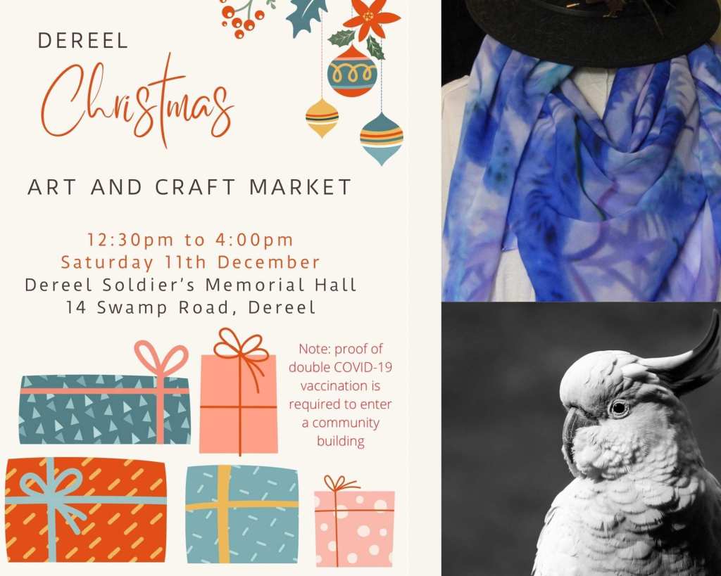 Dereel Christmas Art and Craft&nbsp;Market