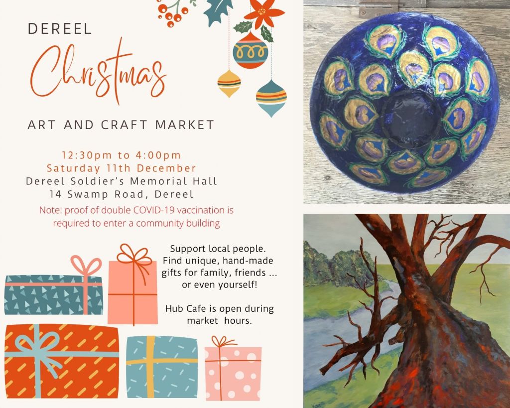 Acrylics and Papier&nbsp;Mache