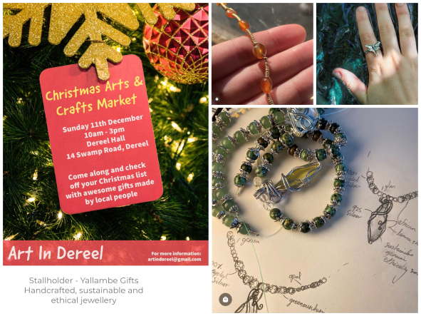 Dereel Christmas Arts and Crafts&nbsp;Market