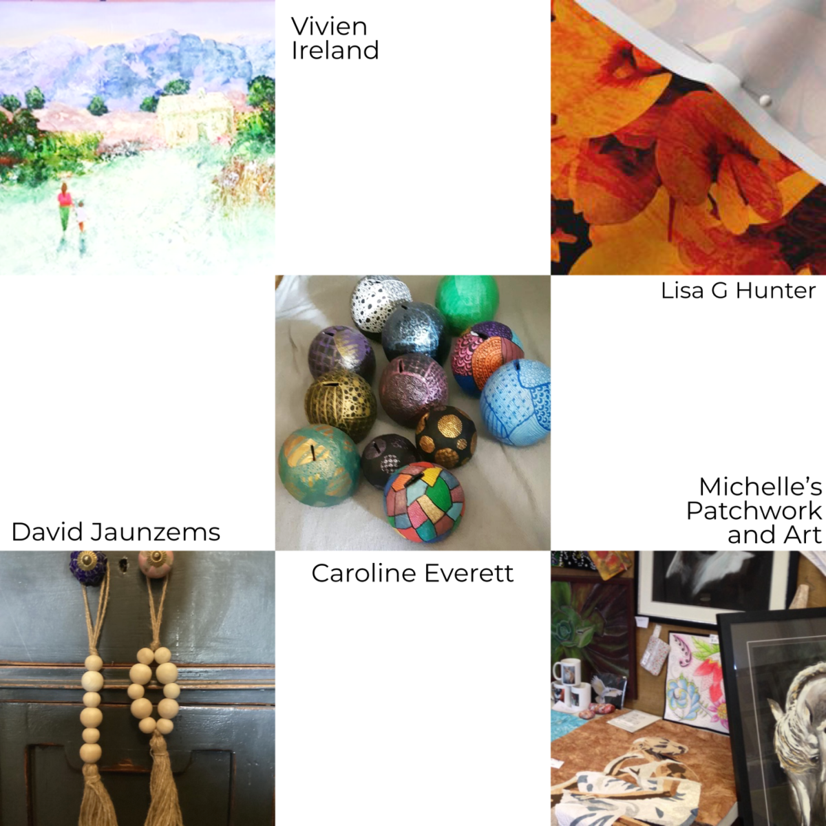 Who’s Who at the Dereel Christmas&nbsp;Market